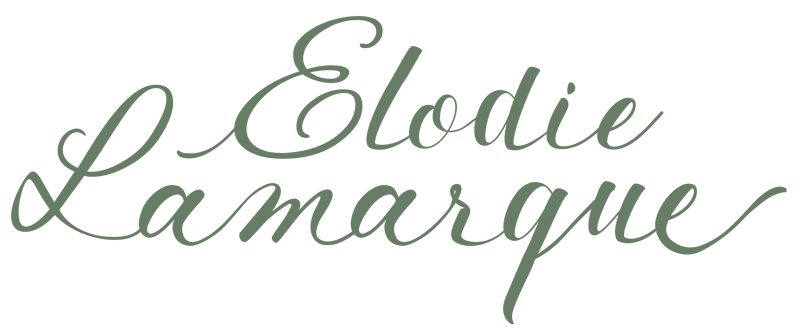 Elodie Lamarque Parcours